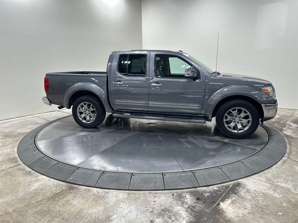 used 2019 Nissan Frontier car, priced at $20,965