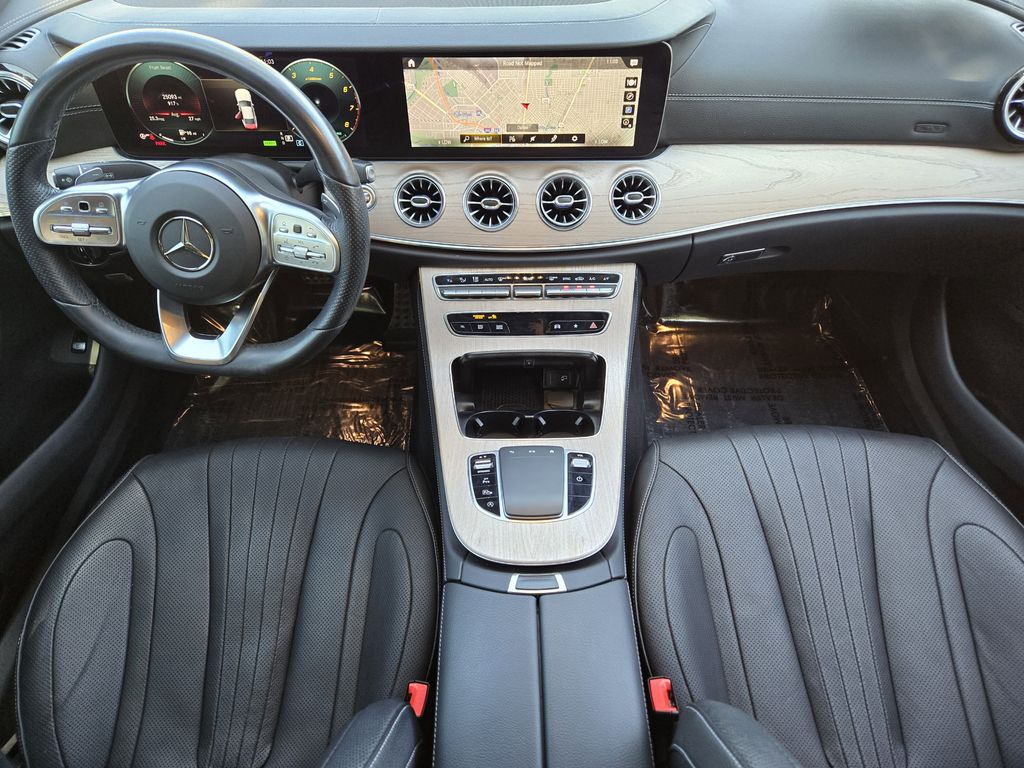 used 2021 Mercedes-Benz CLS car, priced at $39,523
