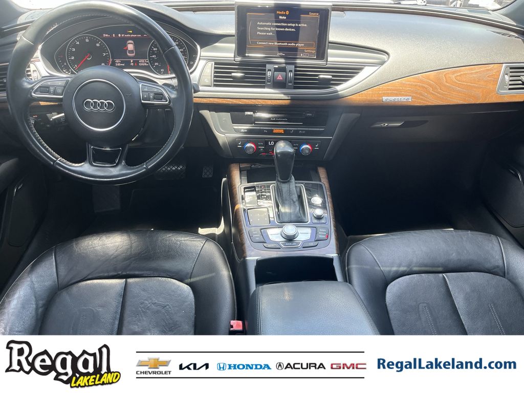 used 2016 Audi A7 car, priced at $14,522