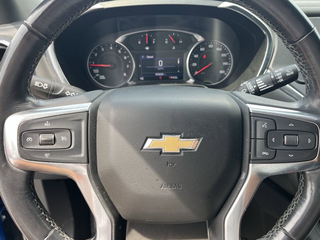used 2019 Chevrolet Blazer car, priced at $18,792