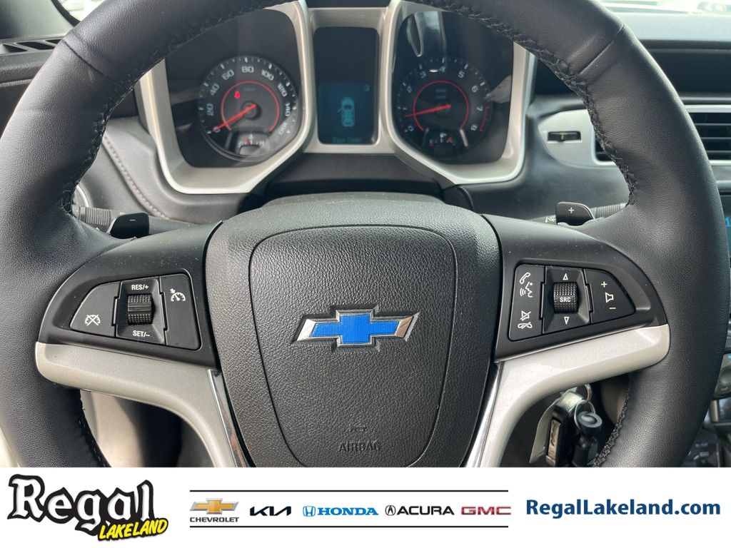 used 2013 Chevrolet Camaro car, priced at $12,994