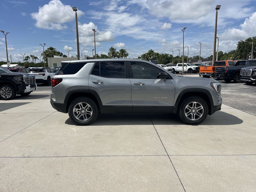 new 2026 GMC Terrain car, priced at $32,085