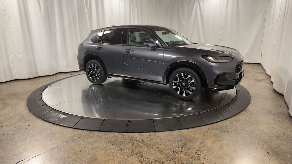 new 2026 Honda HR-V car, priced at $33,000