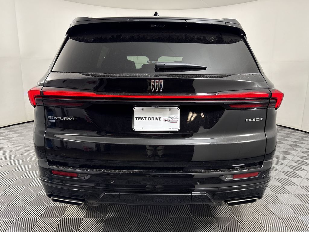 new 2026 Buick Enclave car, priced at $56,305