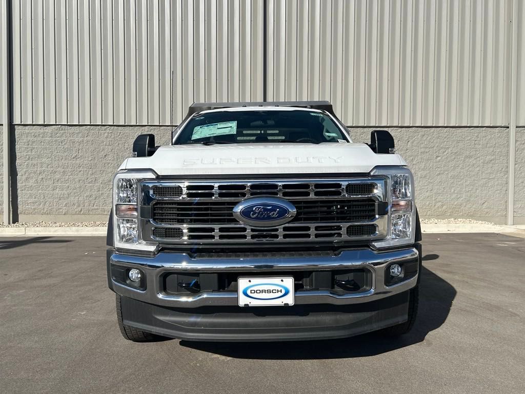 new 2023 Ford F-450SD car, priced at $87,138