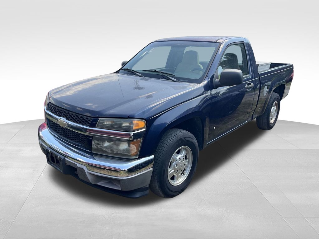 used 2007 Chevrolet Colorado car, priced at $6,991
