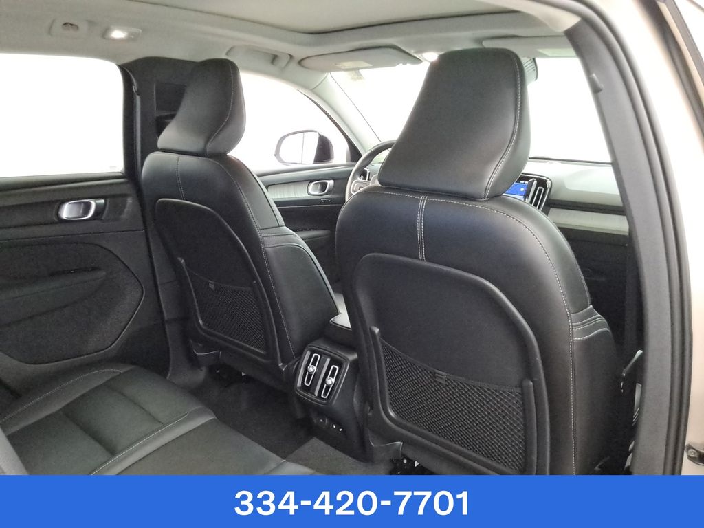 used 2024 Volvo XC40 car, priced at $31,499