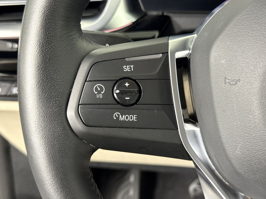 used 2025 BMW X1 car, priced at $39,668