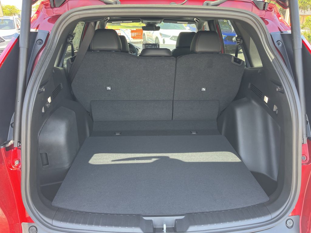new 2026 Honda CR-V Hybrid car, priced at $38,813