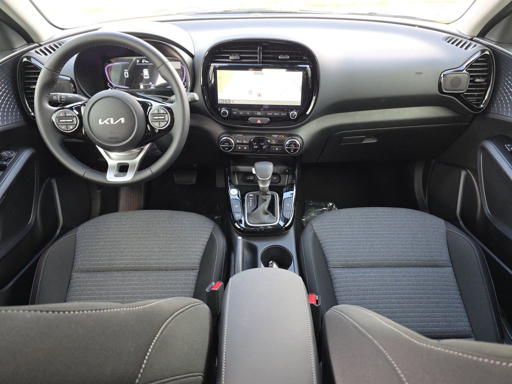 new 2025 Kia Soul car, priced at $24,542