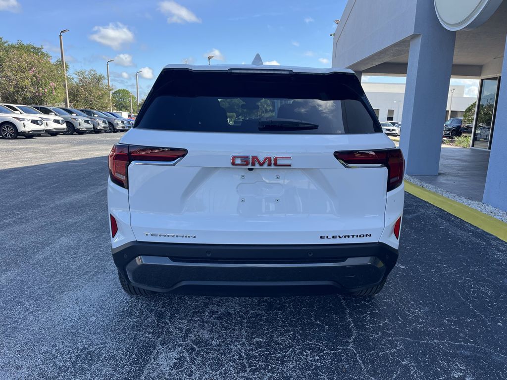 new 2026 GMC Terrain car, priced at $31,590