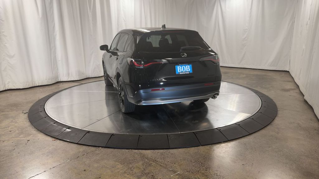 new 2026 Honda HR-V car, priced at $30,950
