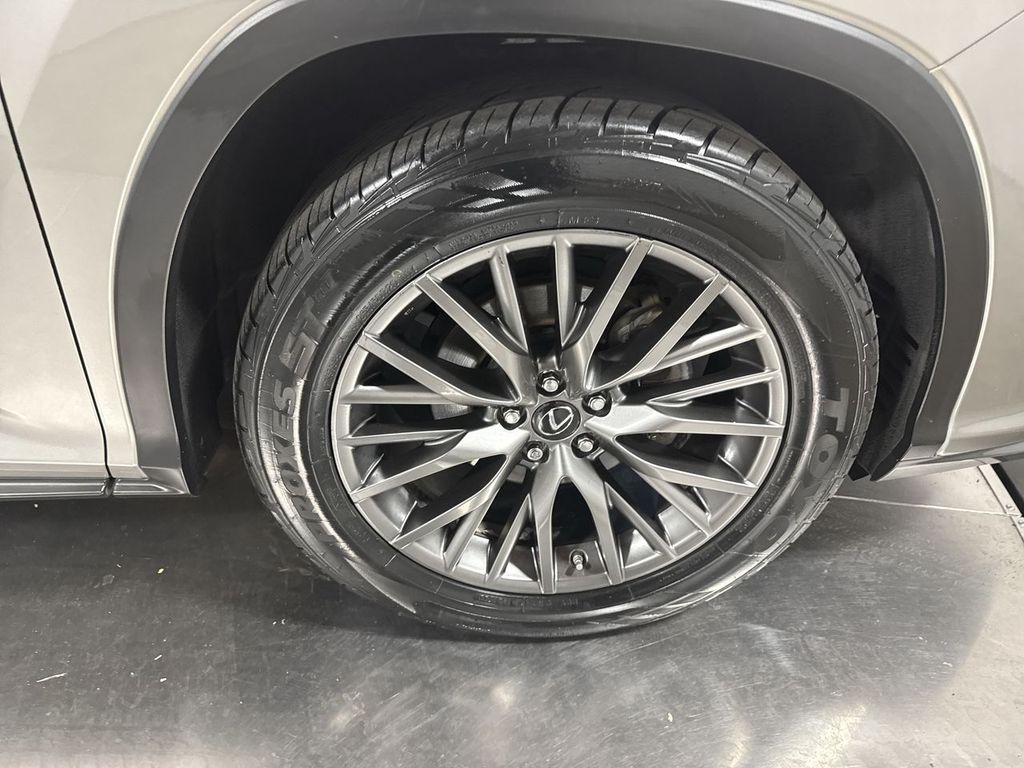 used 2019 Lexus RX car, priced at $34,914