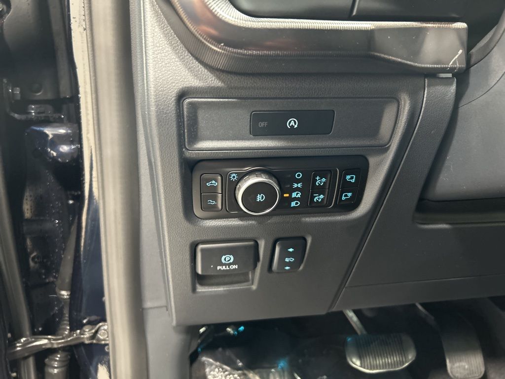 new 2025 Ford F-150 car, priced at $93,310