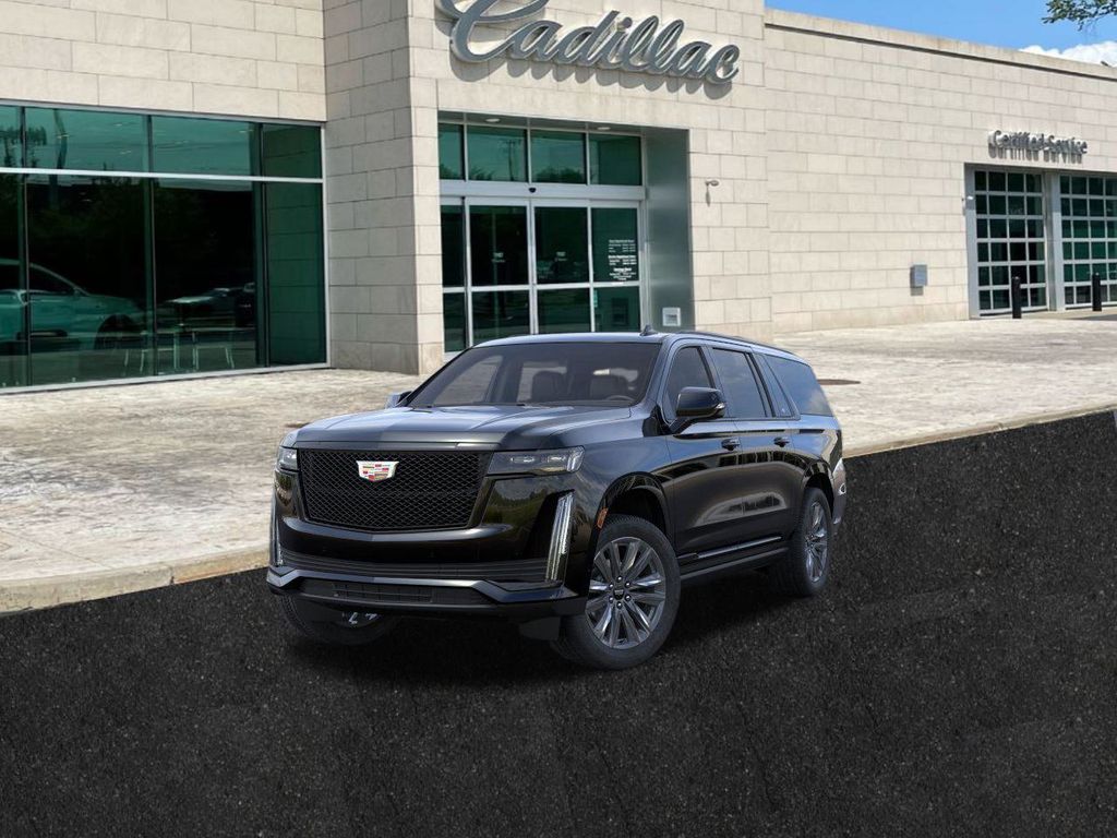 new 2024 Cadillac Escalade ESV car, priced at $110,840