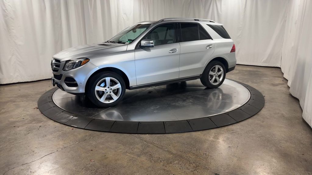 used 2016 Mercedes-Benz GLE car, priced at $17,805