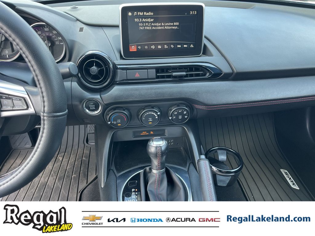 used 2016 Mazda Miata car, priced at $17,991