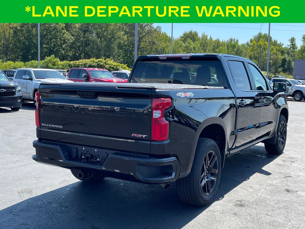 used 2023 Chevrolet Silverado 1500 car, priced at $39,500