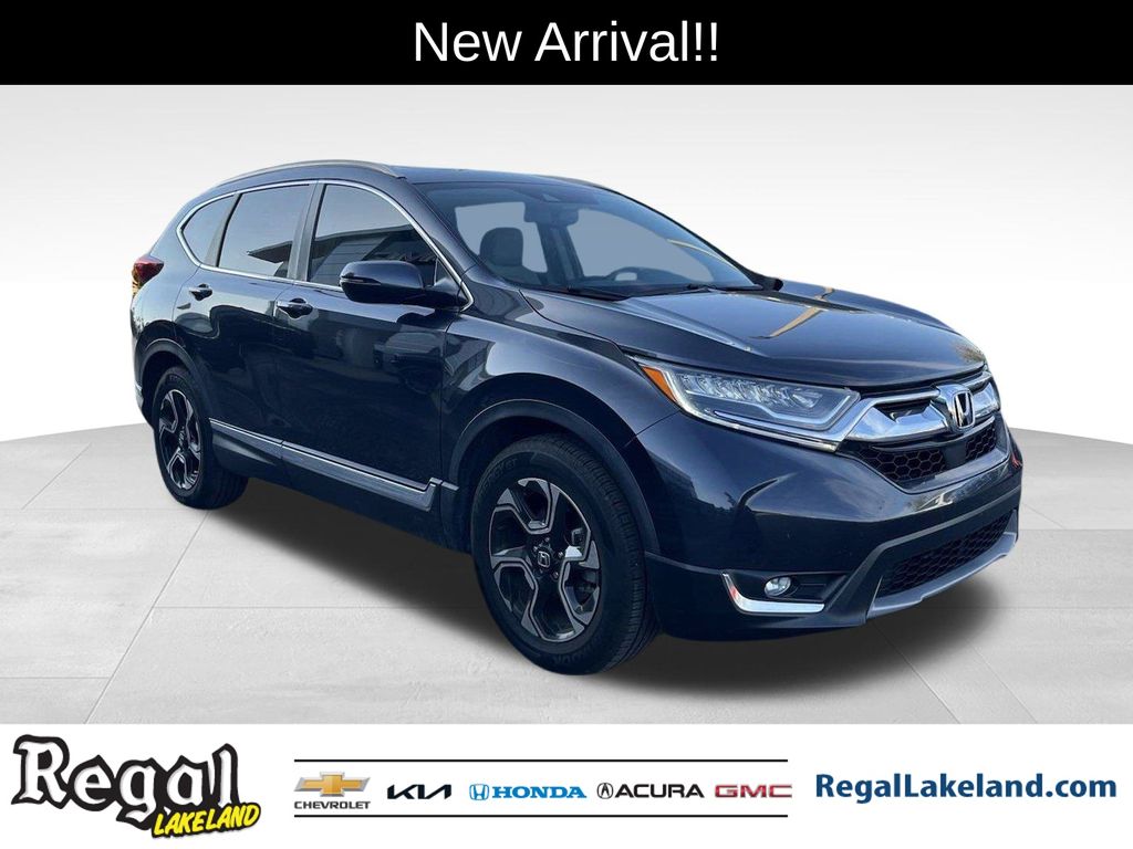 used 2019 Honda CR-V car, priced at $24,591