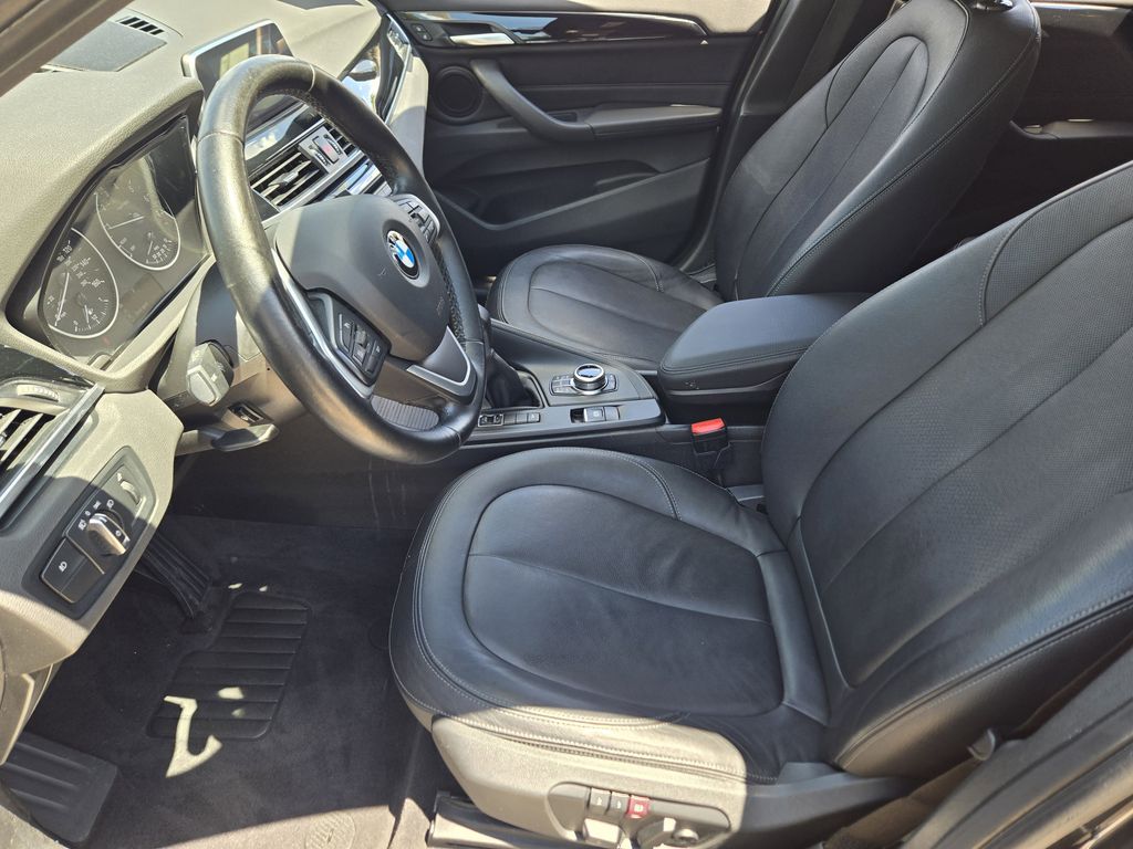 used 2018 BMW X1 car, priced at $13,691