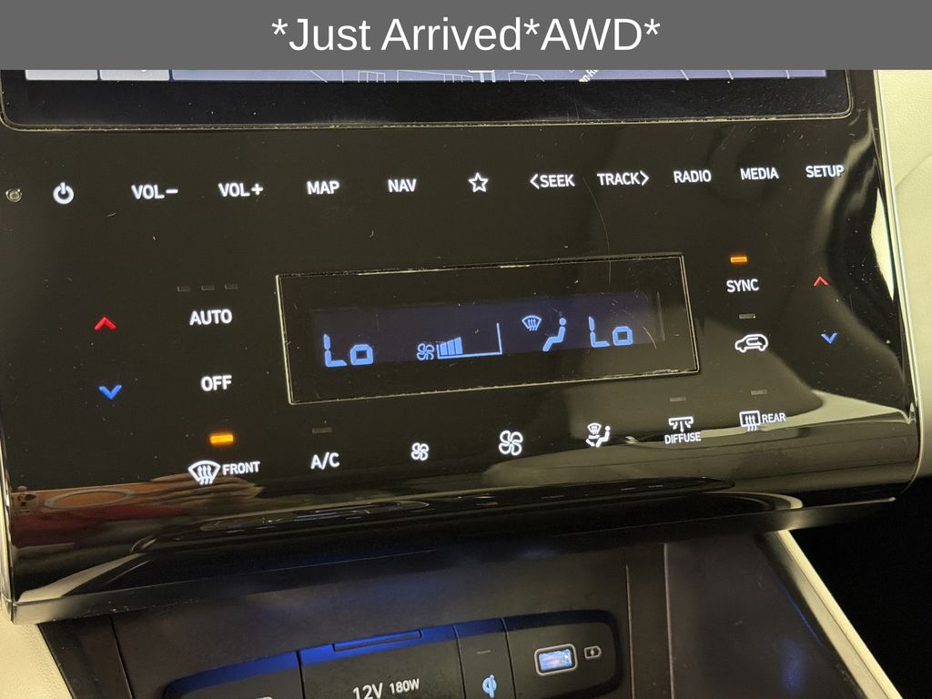 used 2024 Hyundai Tucson car, priced at $27,995