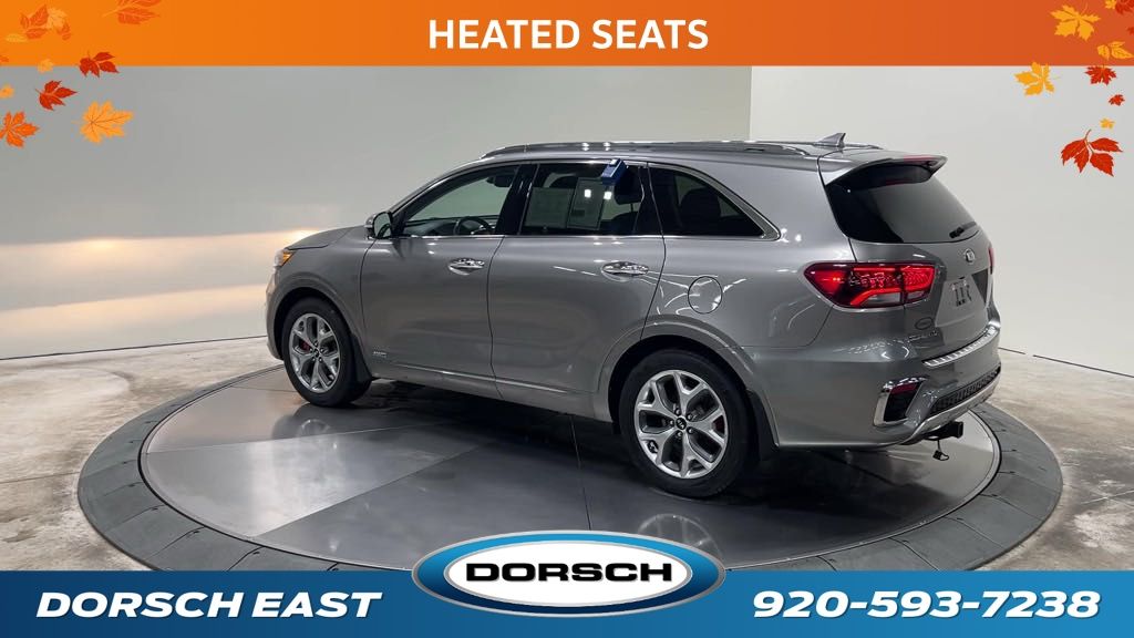 used 2019 Kia Sorento car, priced at $22,471