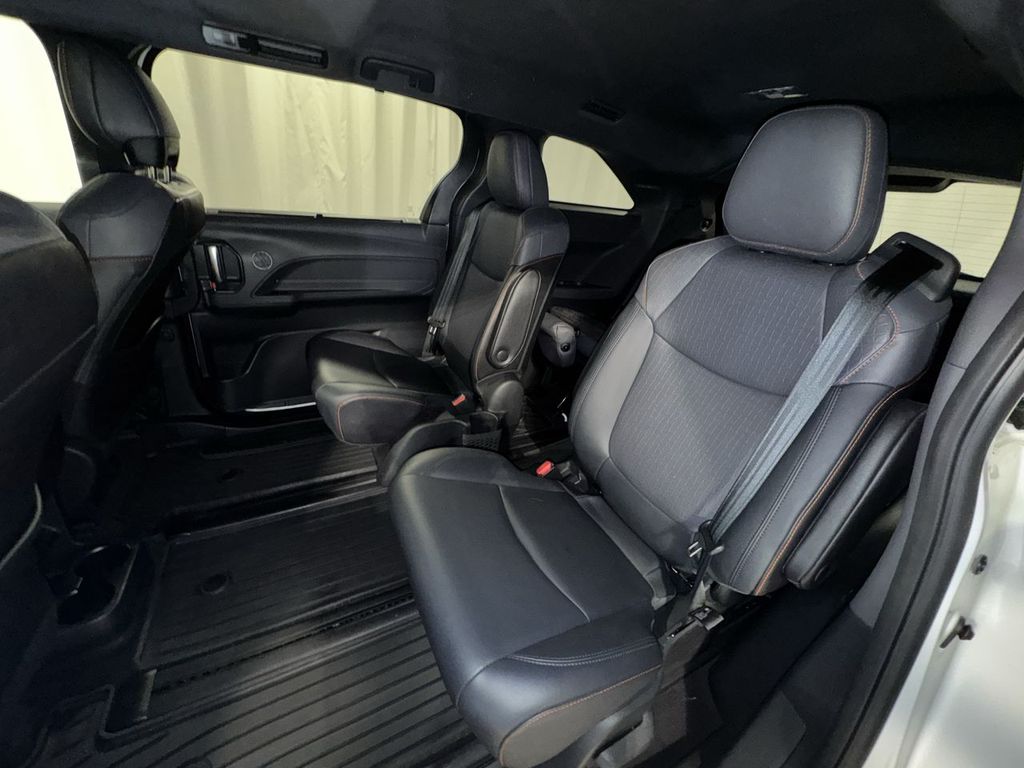 used 2021 Toyota Sienna car, priced at $42,278