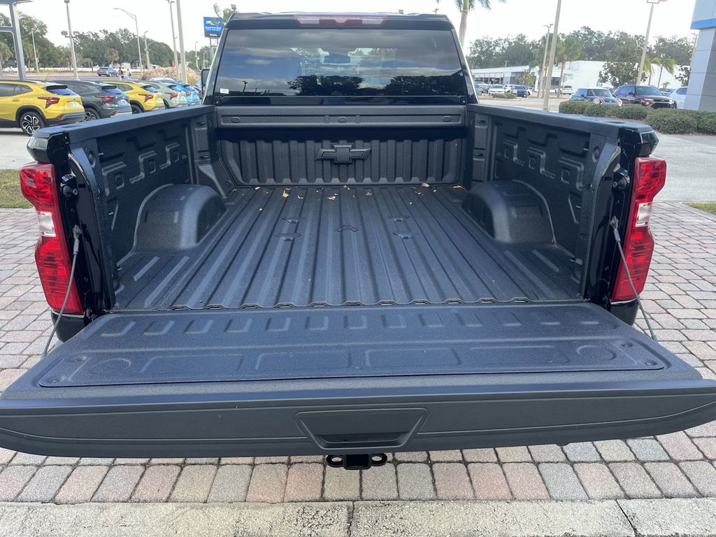 new 2025 Chevrolet Silverado 2500HD car, priced at $69,571