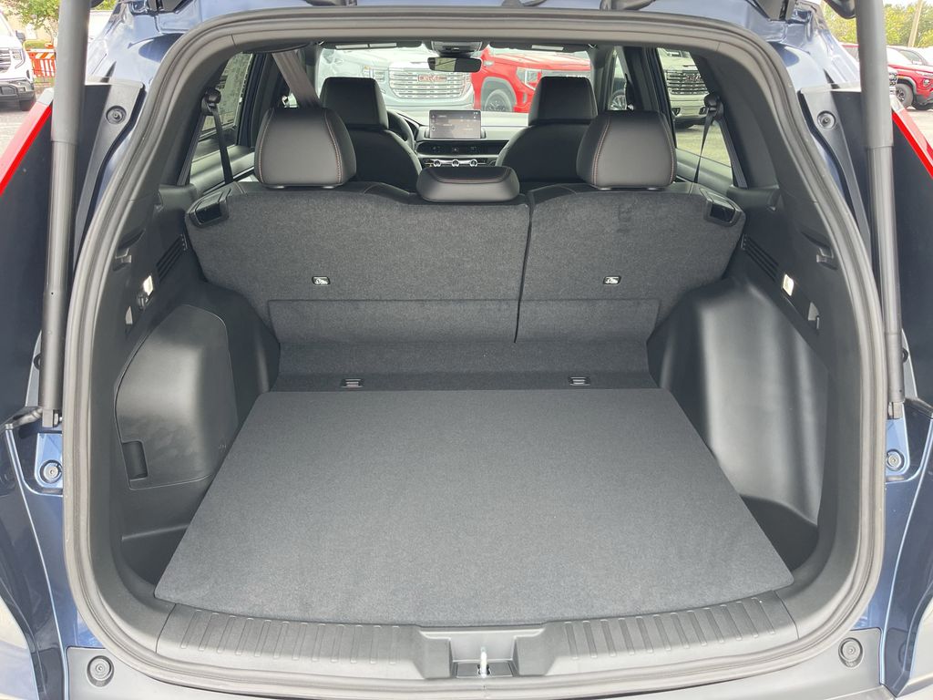 new 2026 Honda CR-V Hybrid car, priced at $38,382
