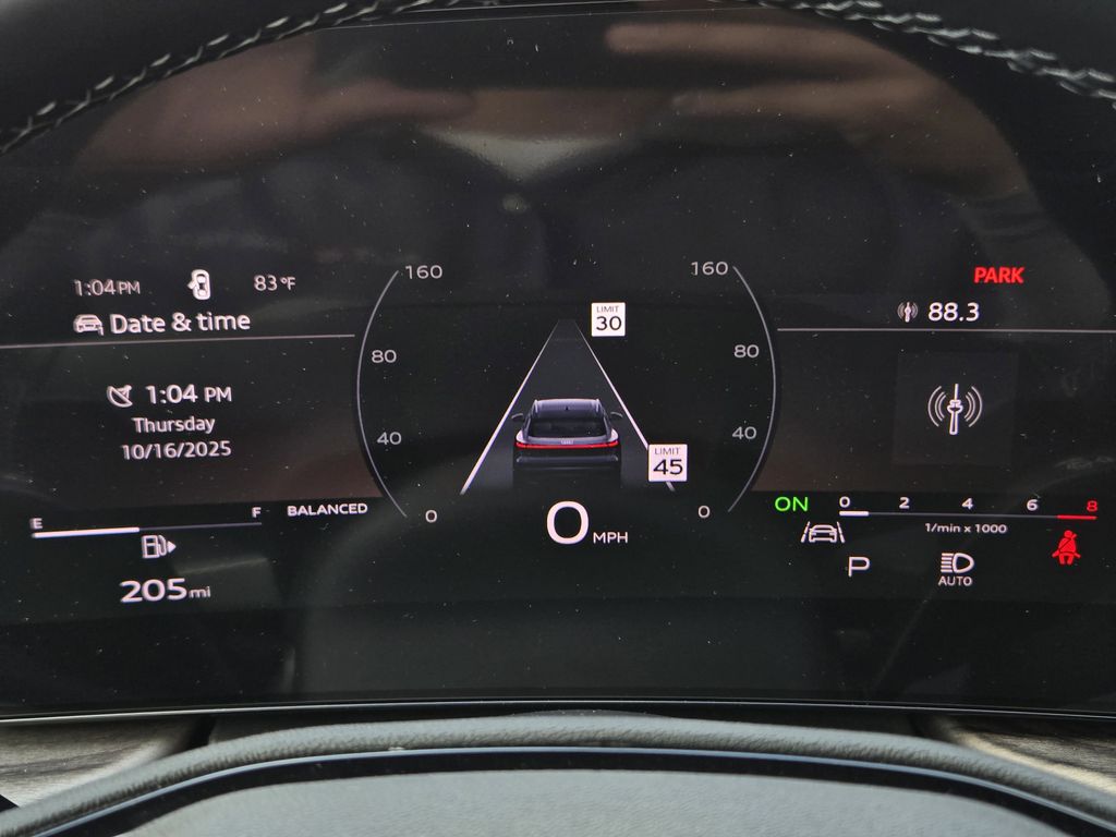 new 2025 Audi All-new Q5 car, priced at $61,950