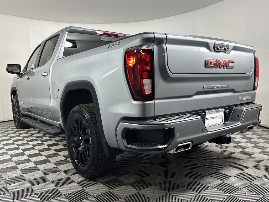 new 2025 GMC Sierra 1500 car, priced at $60,224