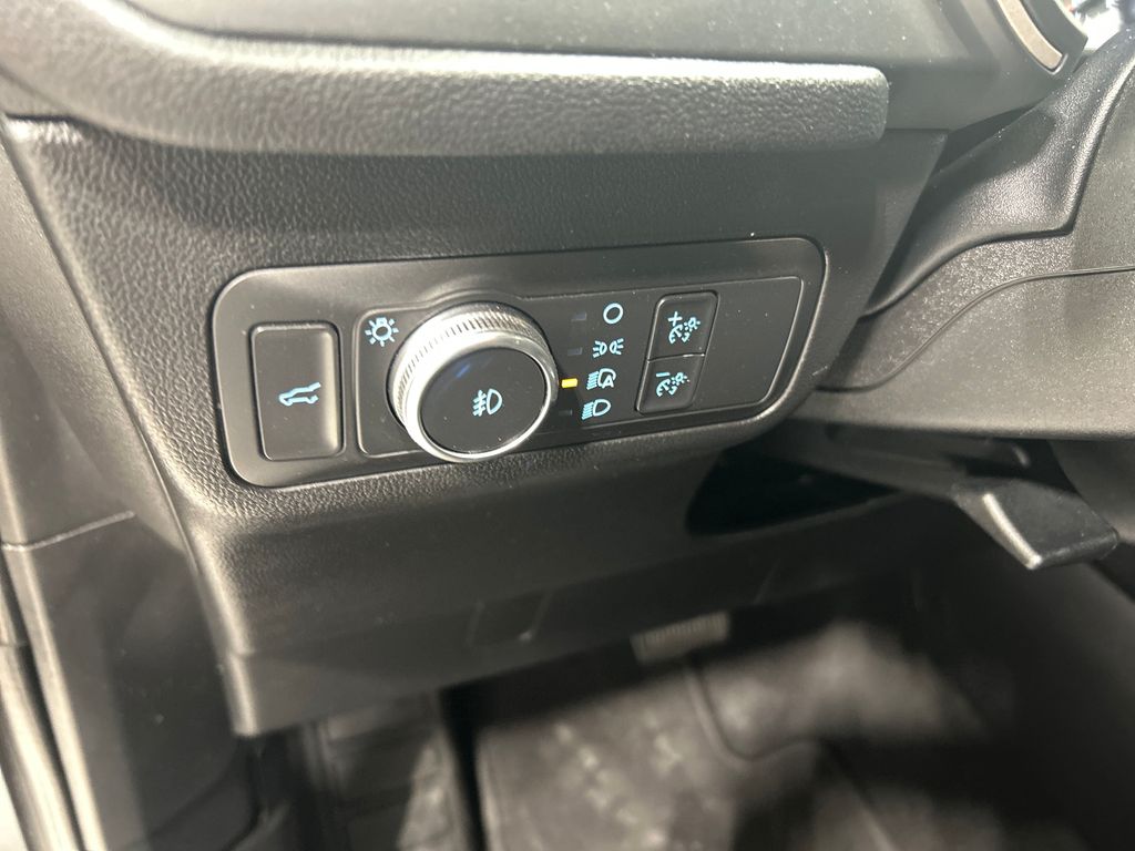 used 2022 Ford Escape car, priced at $27,482