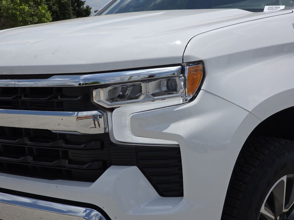 new 2025 Chevrolet Silverado 1500 car, priced at $56,939