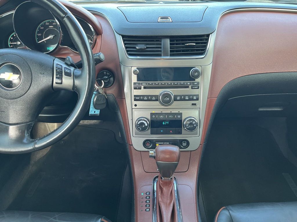 used 2010 Chevrolet Malibu car, priced at $8,999