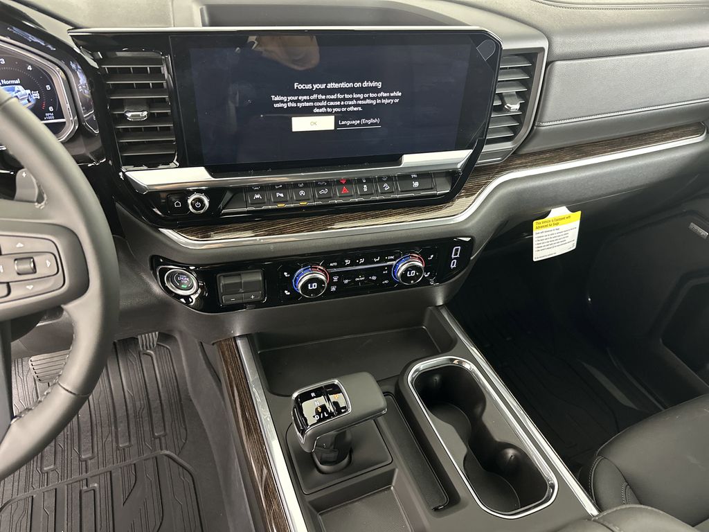new 2025 GMC Sierra 1500 car, priced at $61,729