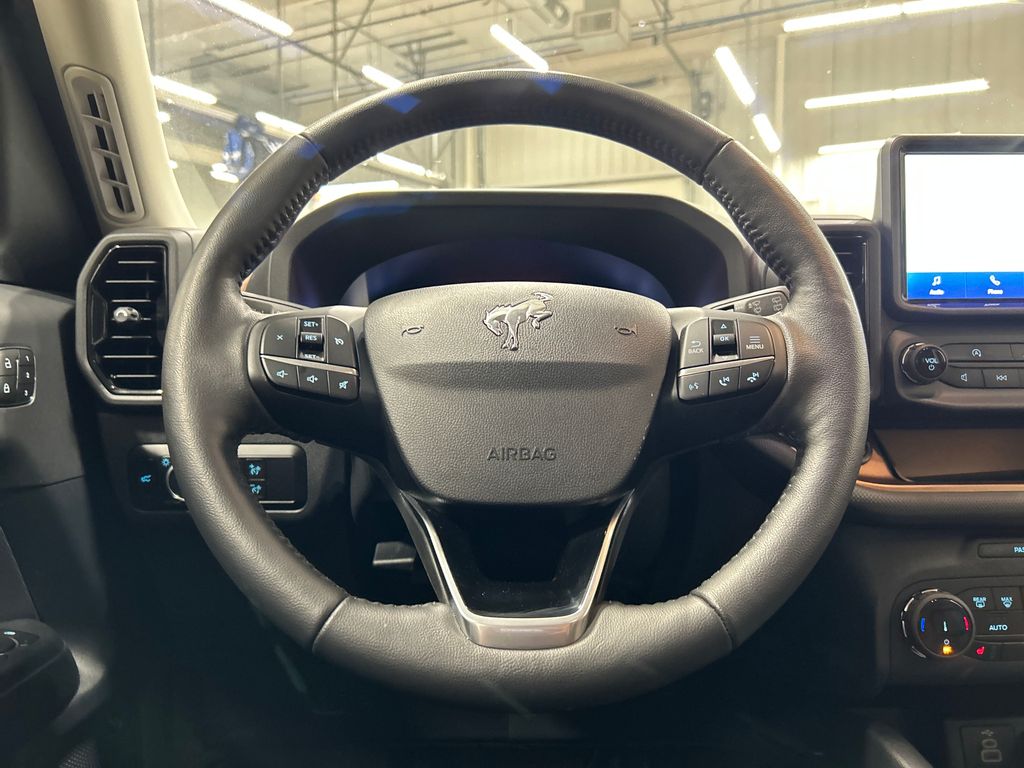 used 2023 Ford Bronco Sport car, priced at $34,749
