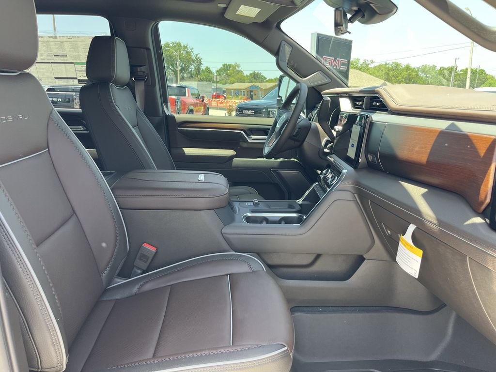 new 2025 GMC Sierra 2500HD car, priced at $88,555
