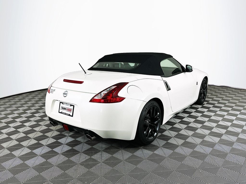 used 2019 Nissan 370Z car, priced at $27,999