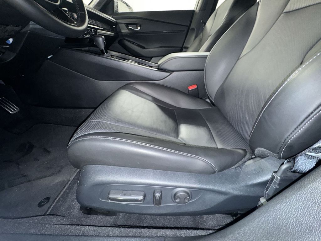 used 2023 Honda Accord Hybrid car, priced at $31,492
