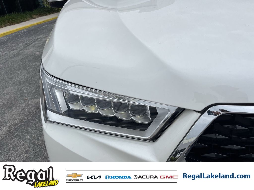 used 2018 Acura MDX car, priced at $20,993