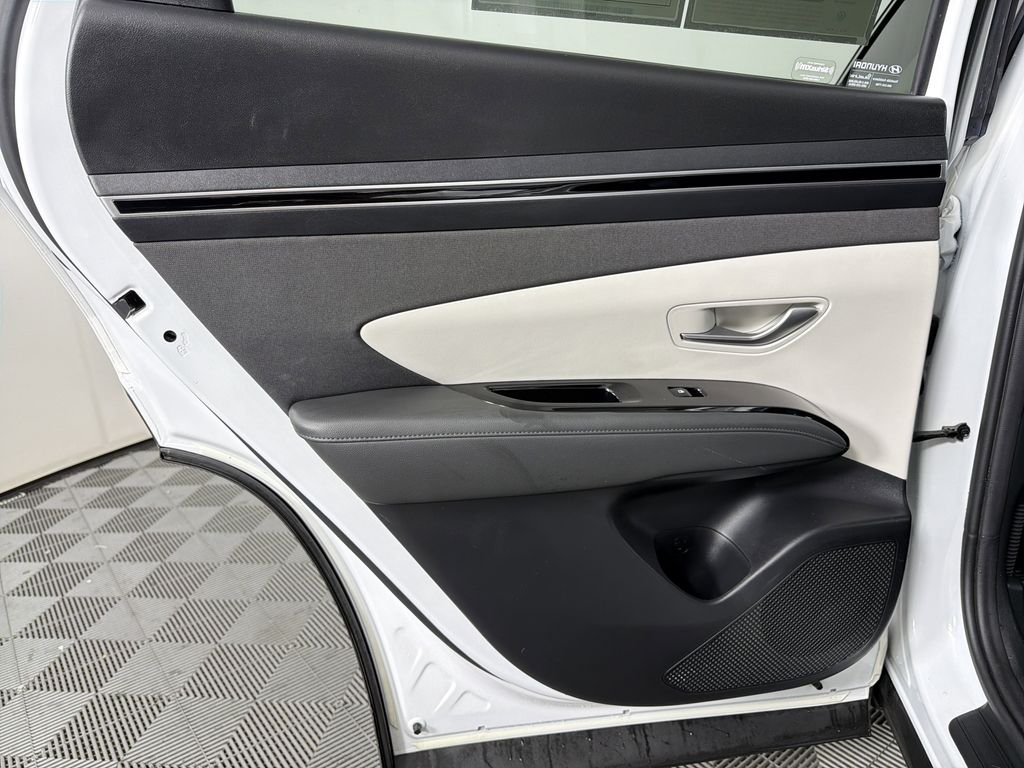 used 2022 Hyundai Tucson car, priced at $22,790