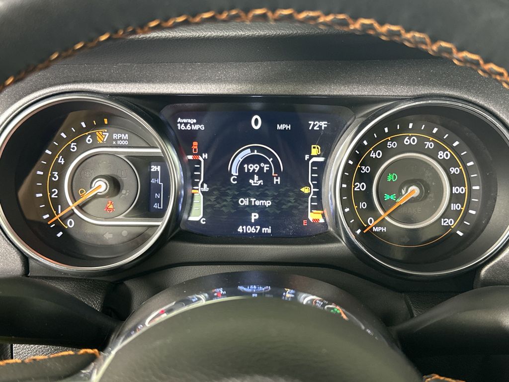 used 2023 Jeep Gladiator car, priced at $36,798