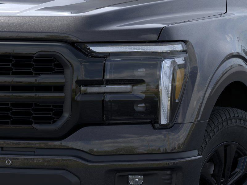 new 2025 Ford F-150 car, priced at $75,260