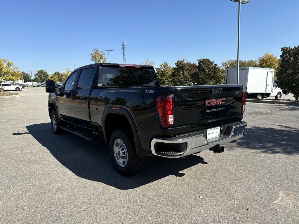 new 2024 GMC Sierra 2500HD car, priced at $59,495