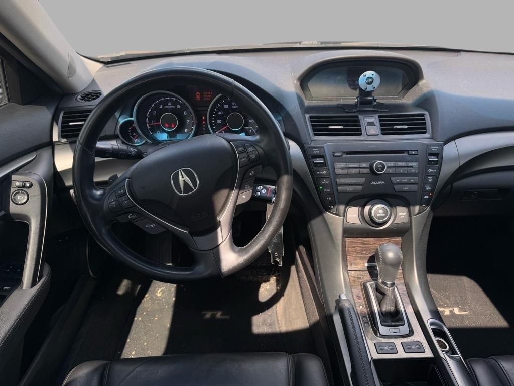 used 2012 Acura TL car, priced at $10,895