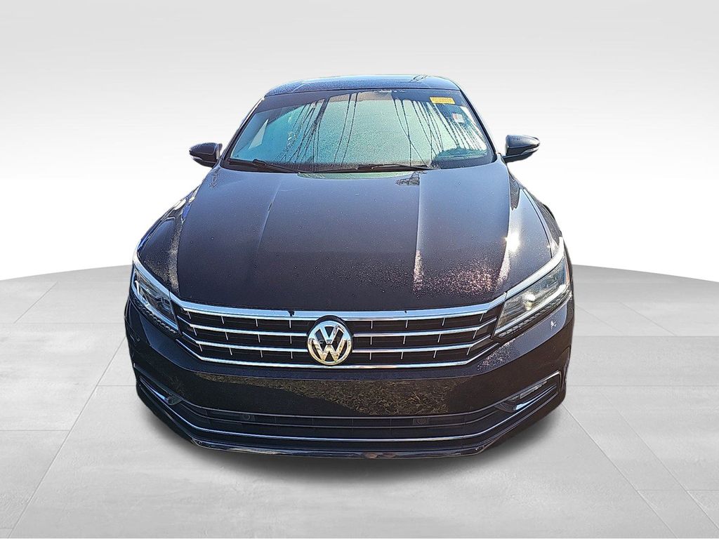 used 2018 Volkswagen Passat car, priced at $12,991