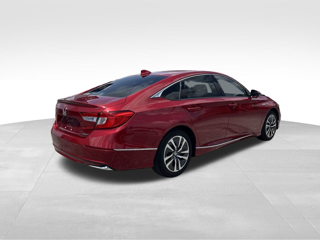 used 2020 Honda Accord Hybrid car, priced at $19,592