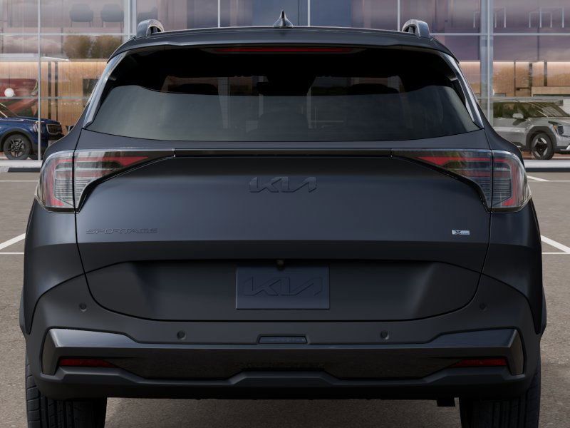 new 2026 Kia Sportage car, priced at $34,696