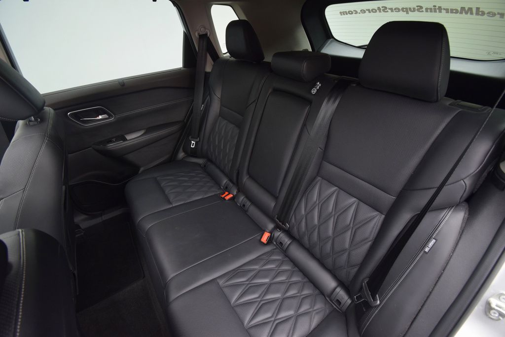 used 2022 Nissan Rogue car, priced at $30,500