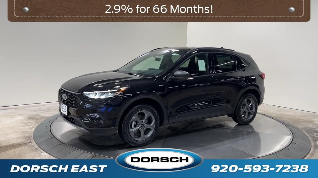 new 2025 Ford Escape car, priced at $31,165